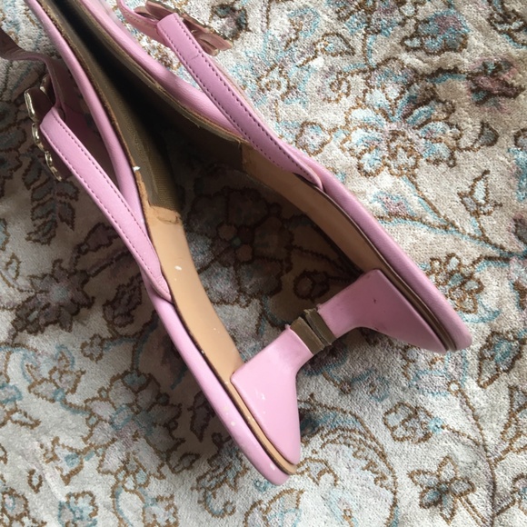 Escada Kitten Heels - Picture 6 of 9